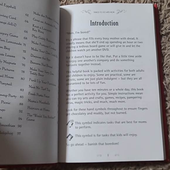 Things to Do With Mom: Lots of Fun for Everyone (Best at Everything) Hardcover - Picture 6 of 9